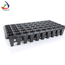 Hot Selling Nursery Germination Seed Growing Tray Plastic Plant Tray